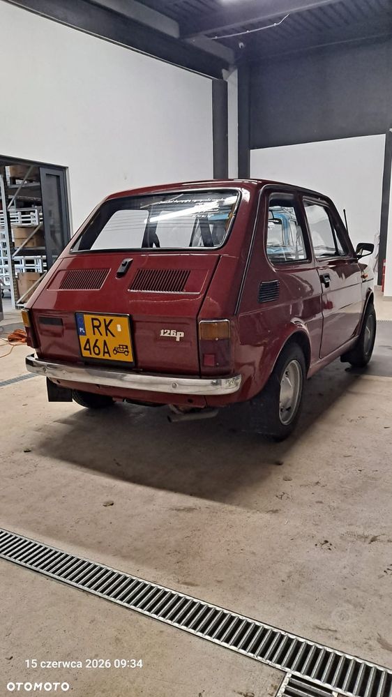 Fiat 126 - 1