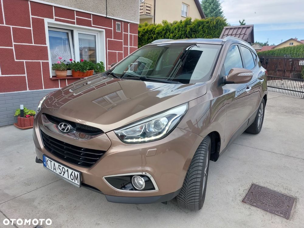 Hyundai ix35 2.0 CRDi Premium 4WD - 2