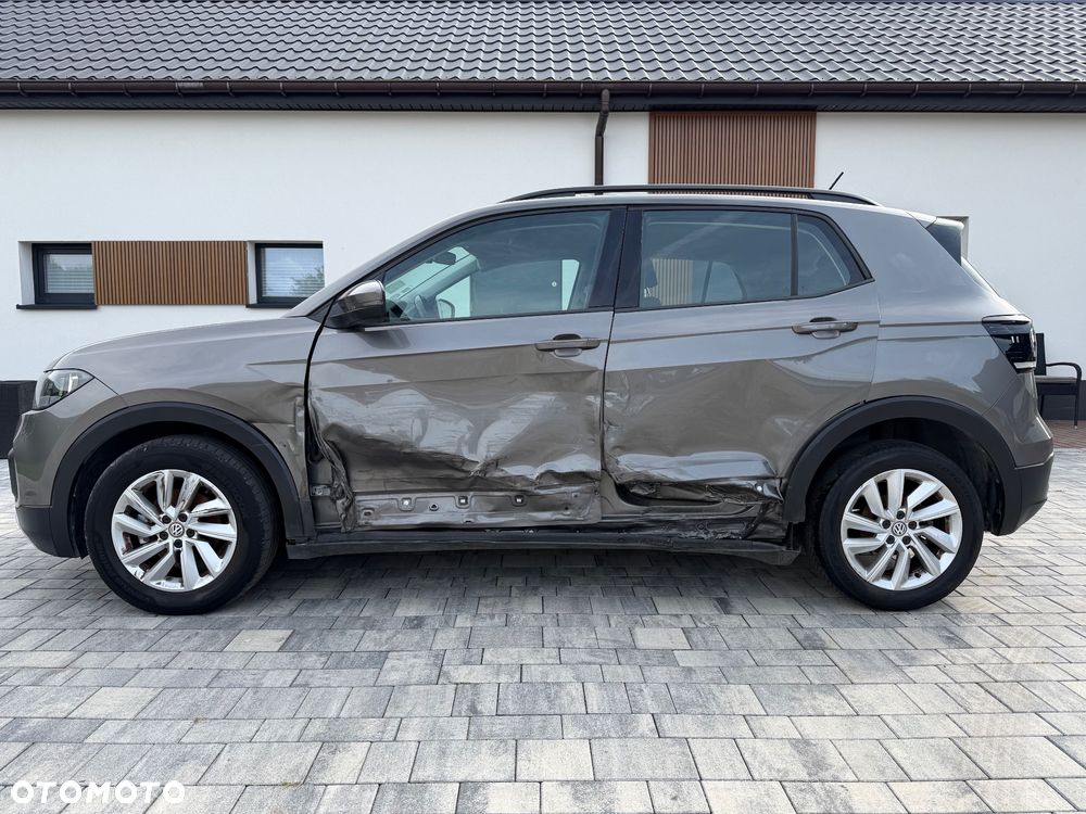 Volkswagen T-Cross 1.0 TSI Style - 5