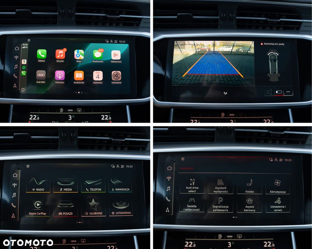 Audi A6 Avant 40 TDI S tronic sport - 39