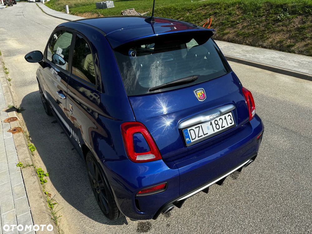 Abarth 595 - 21