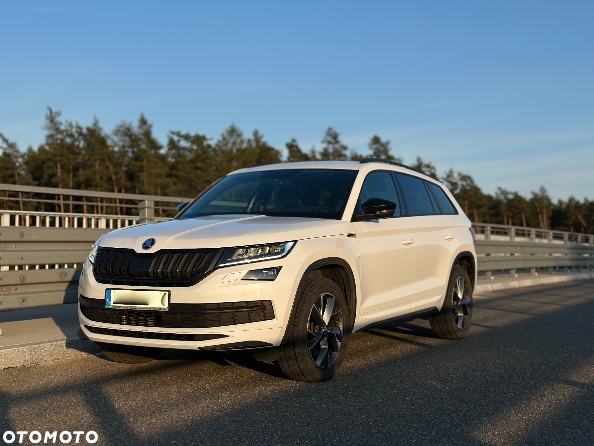 Skoda Kodiaq 2.0 TSI 4x4 Sportline DSG - 17