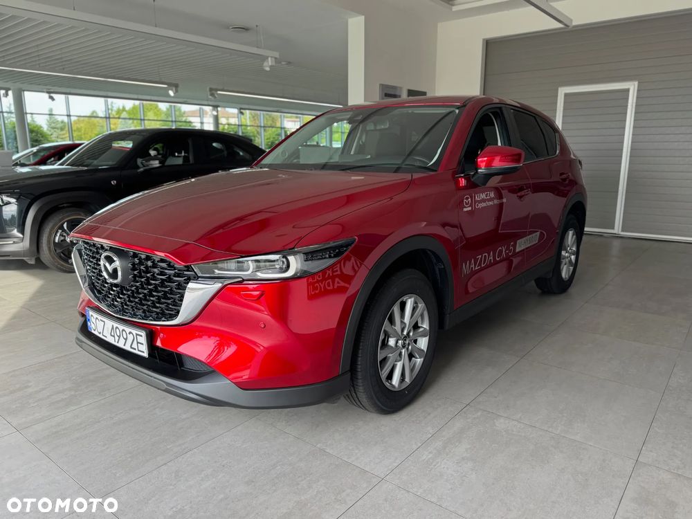 Mazda CX-5 2.0 Center-Line Plus 2WD - 3