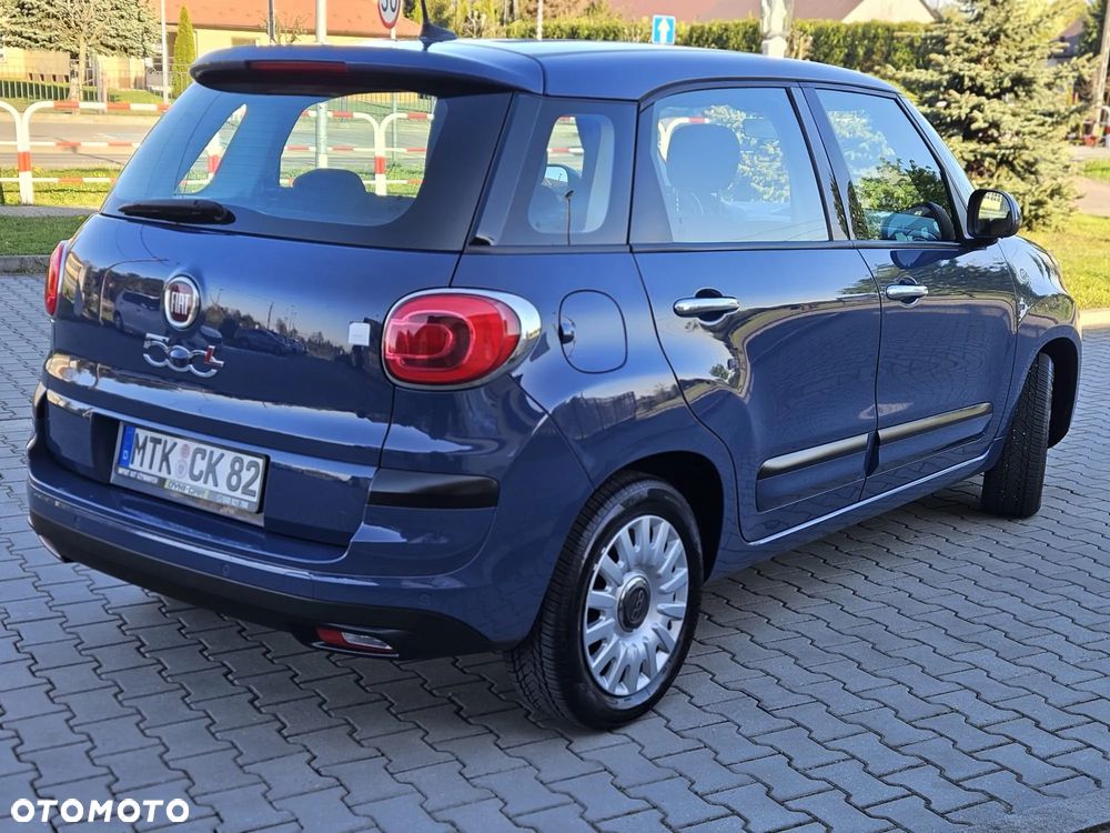 Fiat 500L Urban 1.3 Multijet Start&Stopp Business Line - 13