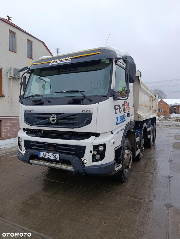 Volvo FMX - 3