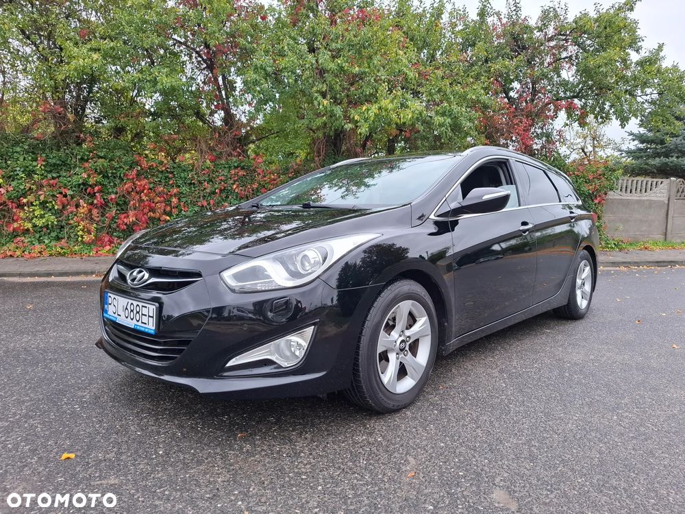 Hyundai i40