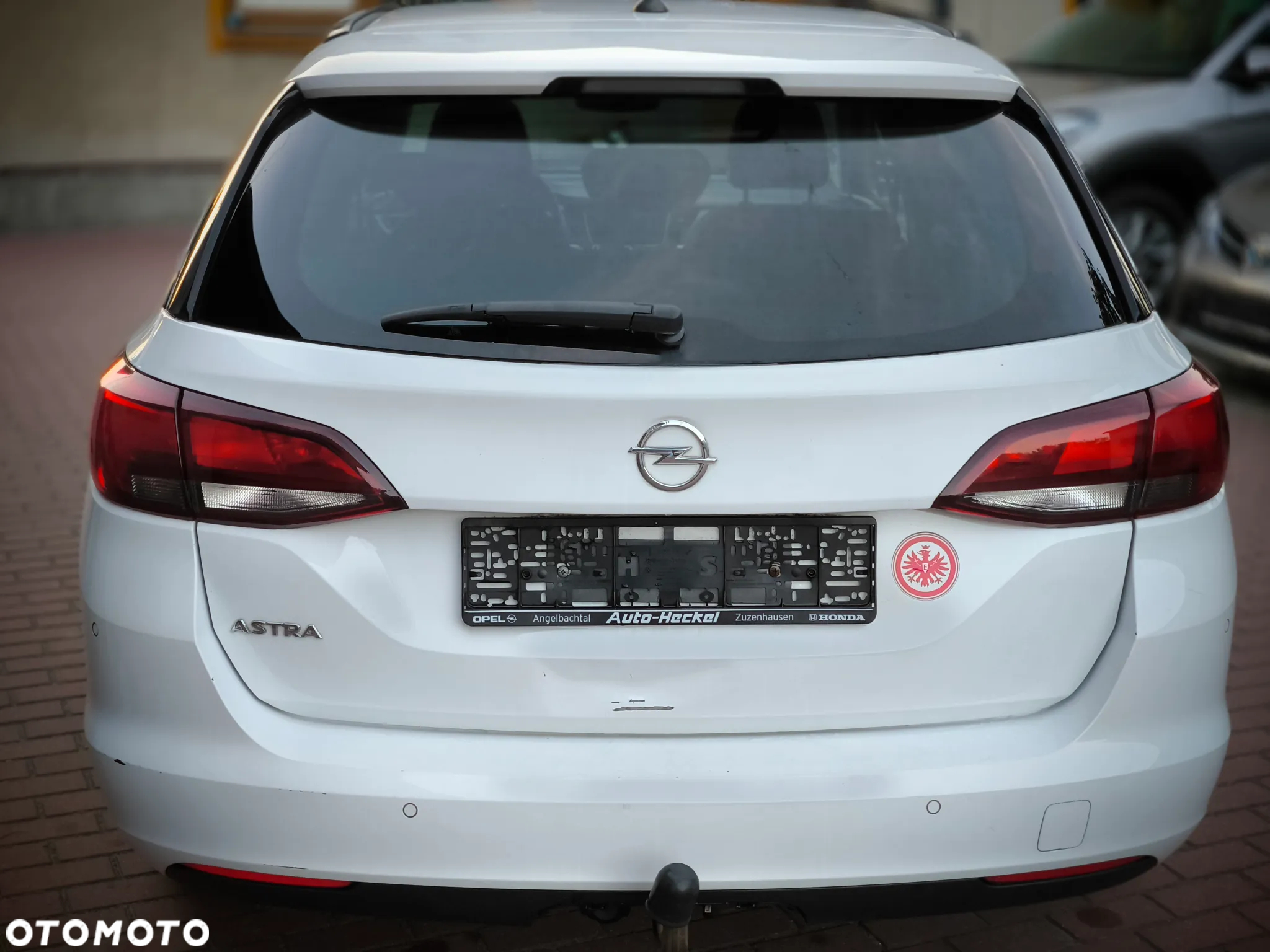 Opel Astra 1.6 D (CDTI) Edition - 20