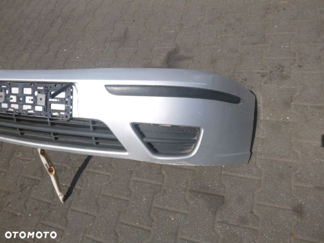 ZDERZAK PRZÓD PRZEDNI FORD FOCUS MK1 LIFT KOLOR 08 - 3