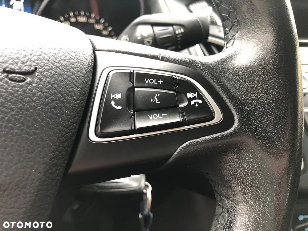 Ford Focus 1.6 Trend - 21