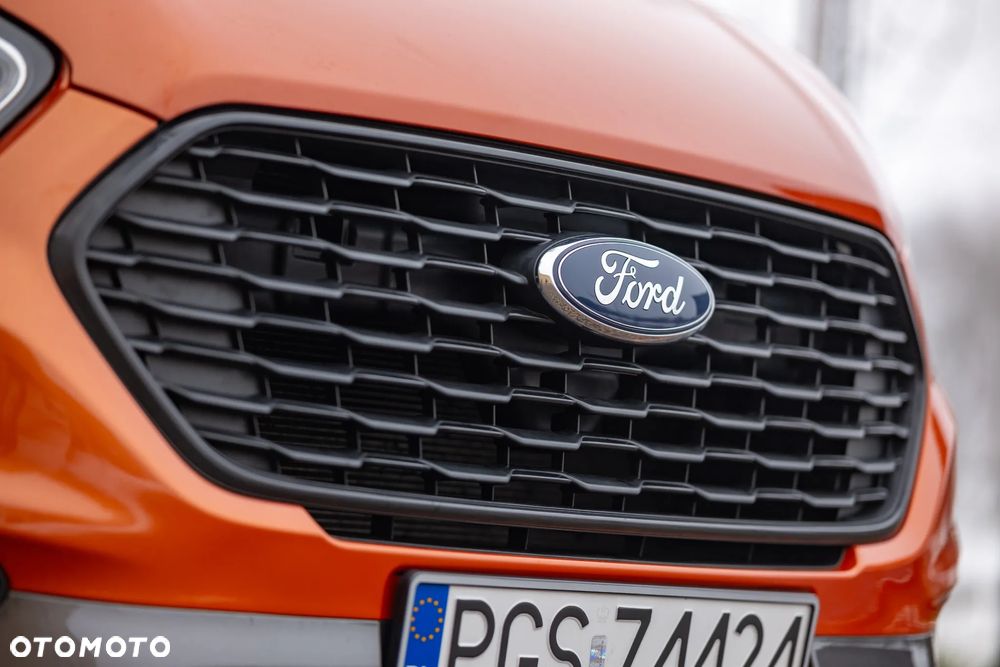 Ford Tourneo Custom 2.0 EcoBlue L1 Active - 4