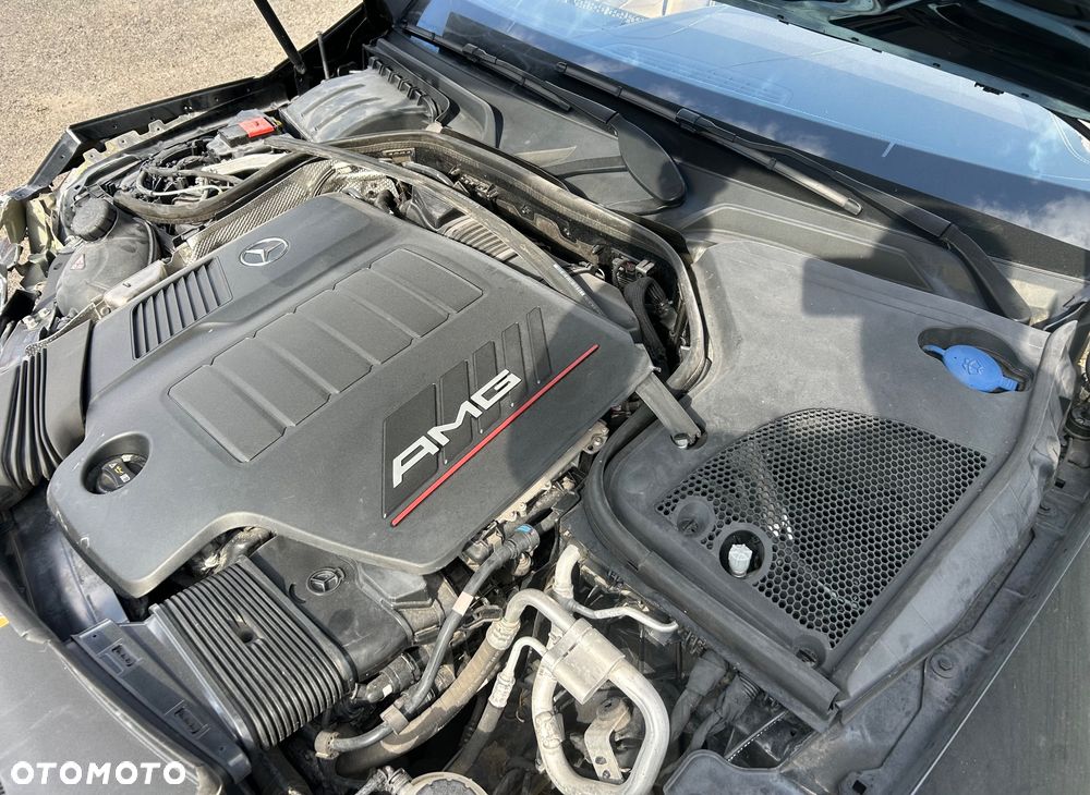 Mercedes-Benz AMG GT 43 4-Matic+ - 5