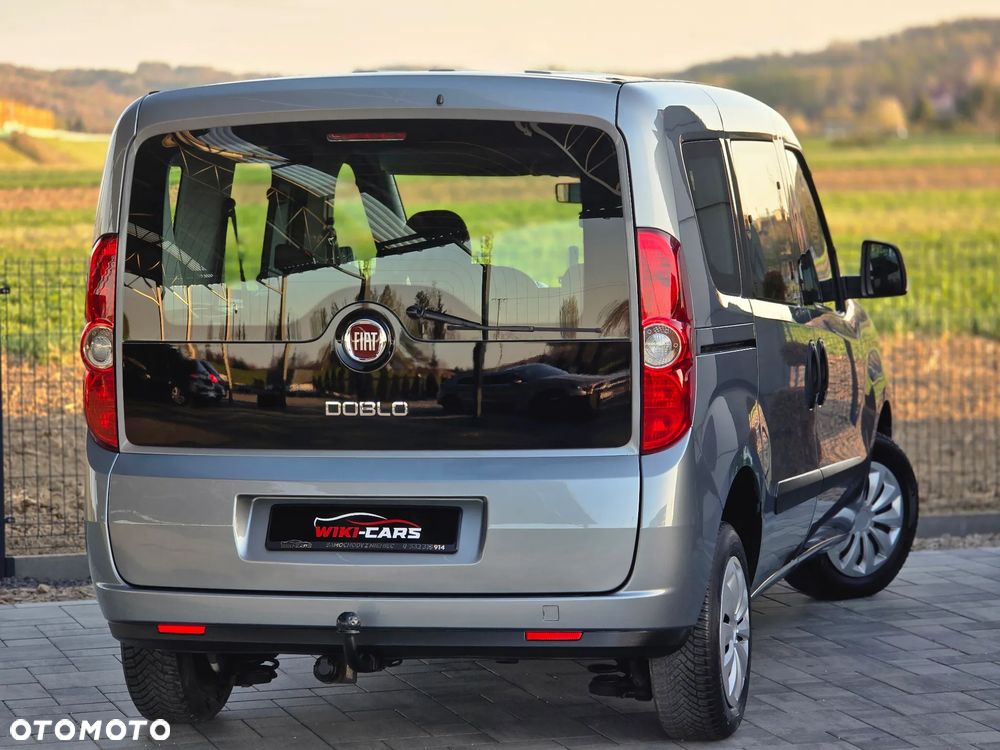 Fiat Doblo 1.6 16V Multijet Active - 17