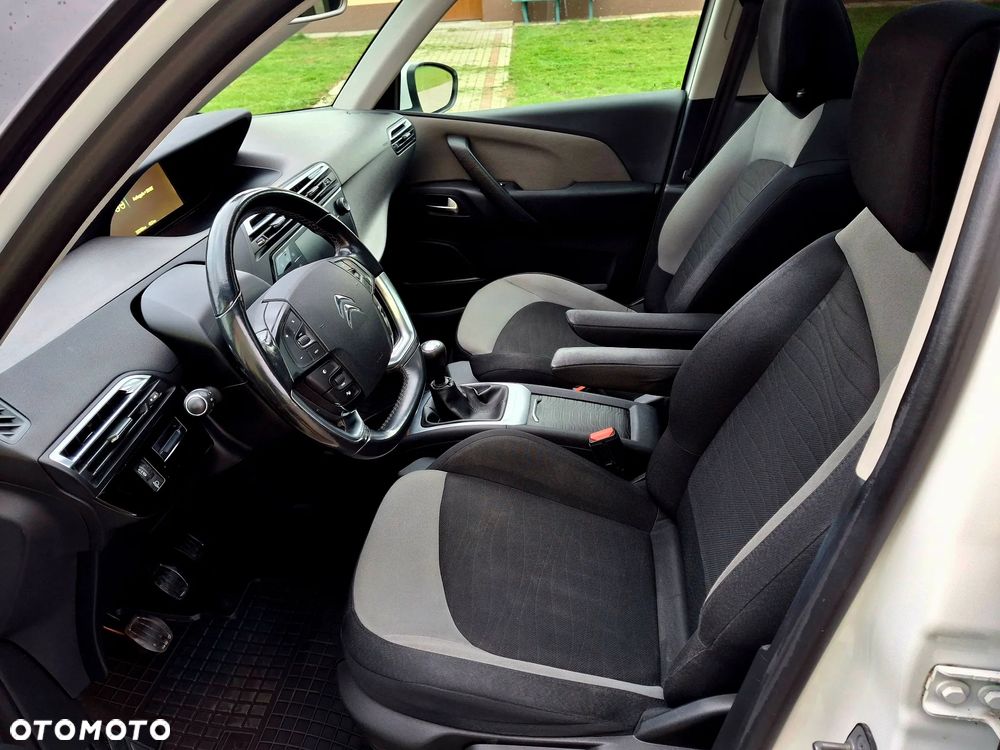 Citroën C4 Grand Picasso 1.6 BlueHDi MoreLife S&S - 24