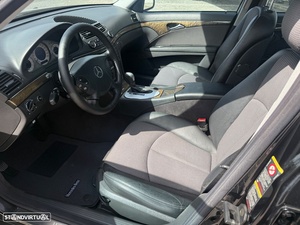 Mercedes-Benz E 270 - 5
