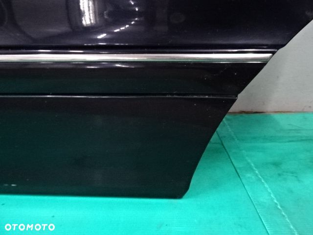 DRZWI LEWY TYŁ LEWE TYLNE MERCEDES W203 LIFT KOMBI 05-07 LAK:C768 NR921 - 10