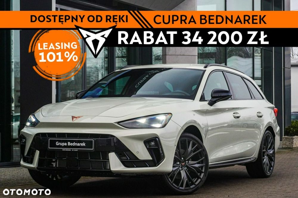 Cupra Leon Sportstourer - 2