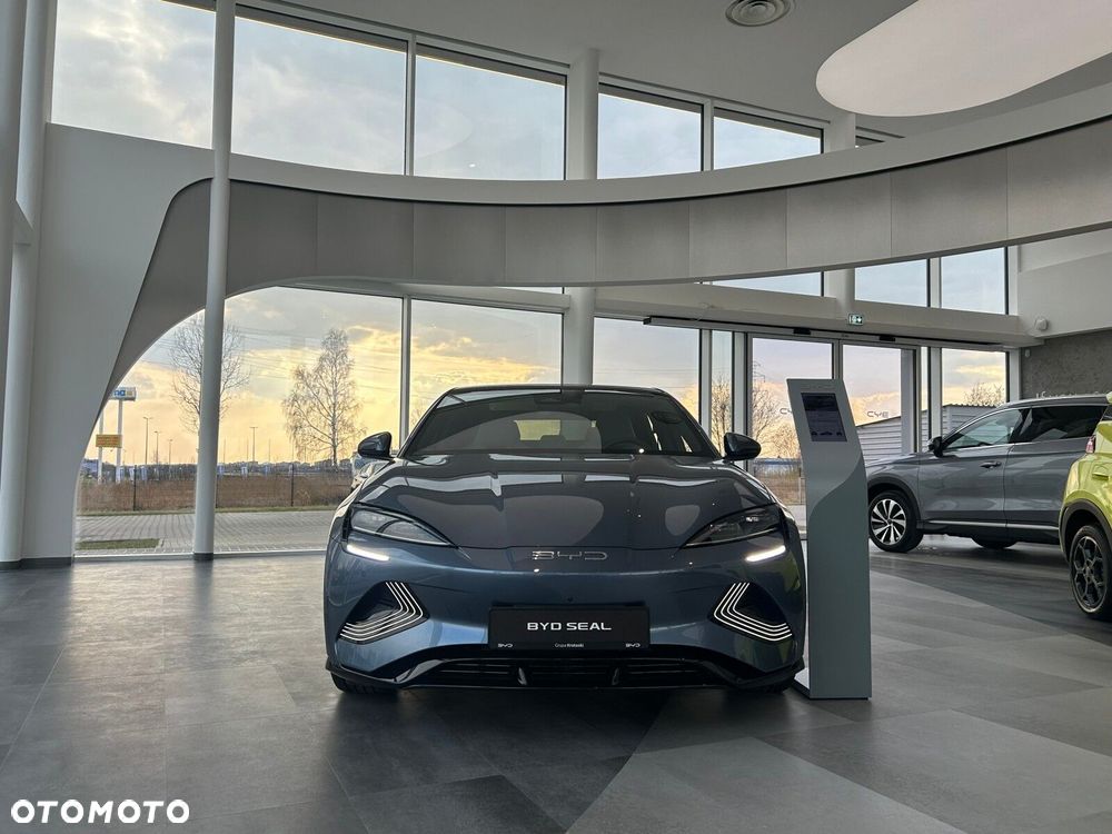 BYD Seal - 3