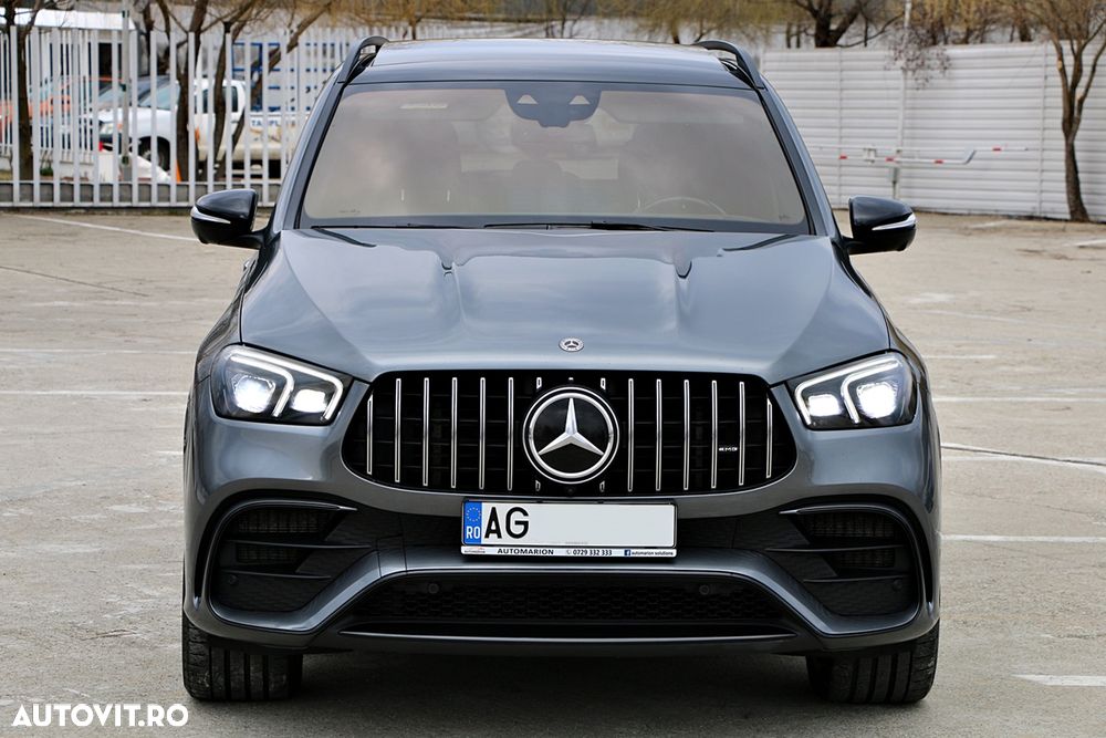 Mercedes-Benz GLE AMG 63 S MHEV 4MATIC+ - 3