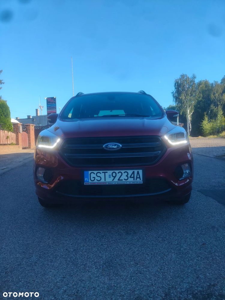 Ford Kuga 1.5 EcoBoost FWD ST-Line ASS MMT6 - 10