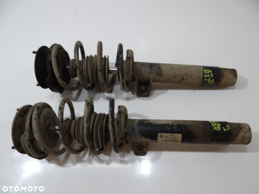 AMORTYZATOR PRZÓD BMW X1 E84 N47 XDRIVE  6851335 6851336 - 1
