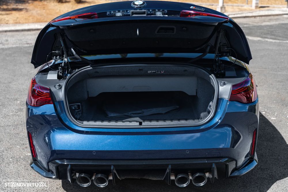 BMW M4 Competition xDrive - 25