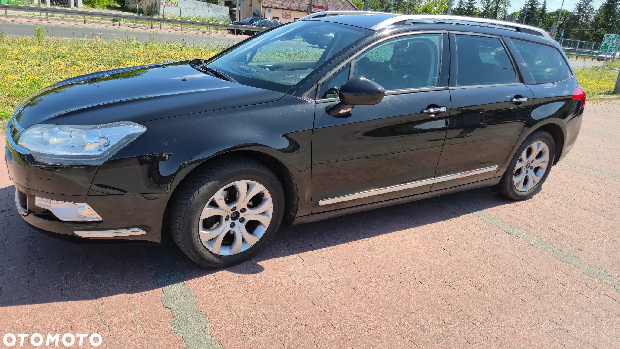 Citroën C5 - 7