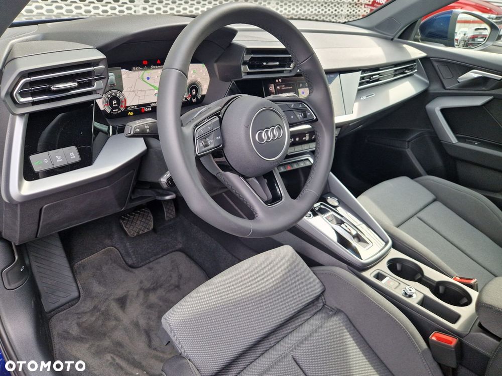 Audi A3 Allstreet 35 TFSI allstreet S tronic - 11