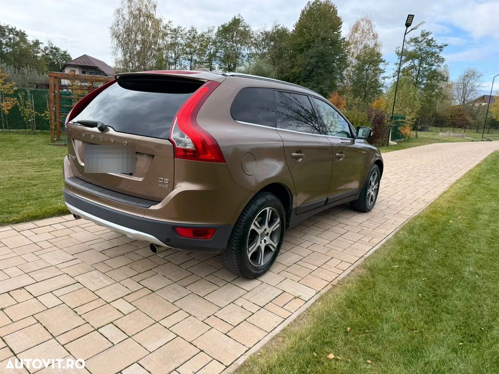 Volvo Xc 60 2010 photo 4