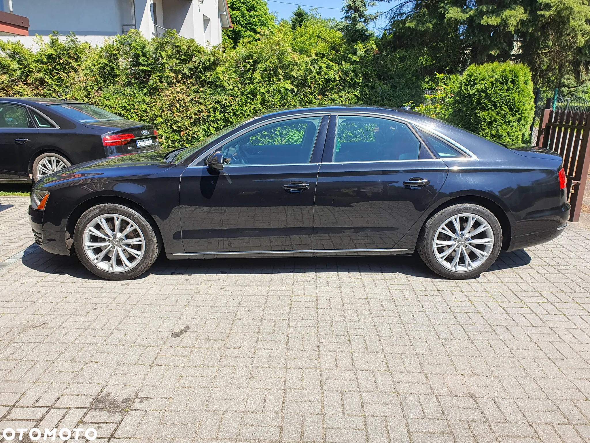 Audi A8 3.0 TFSI Quattro - 30
