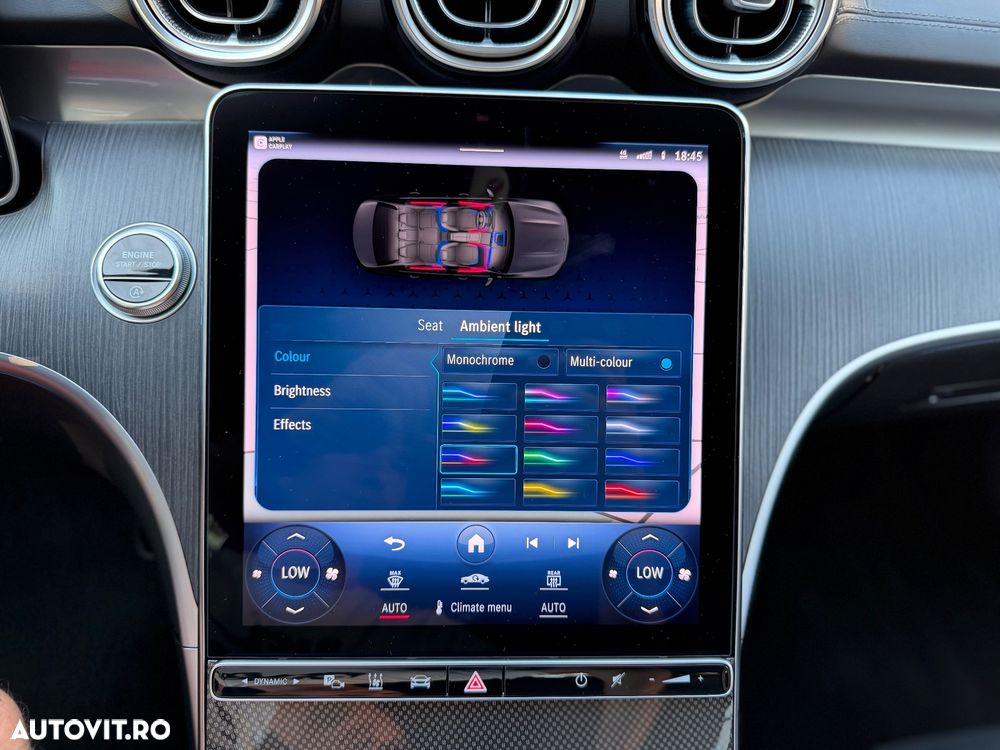 MERCEDES-BENZ C-Class 2023 — imagine 34