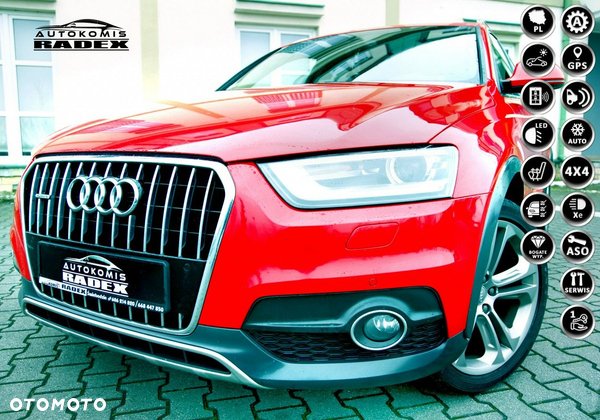 Audi Q3 2.0 TDI Quattro Prime Line S tronic