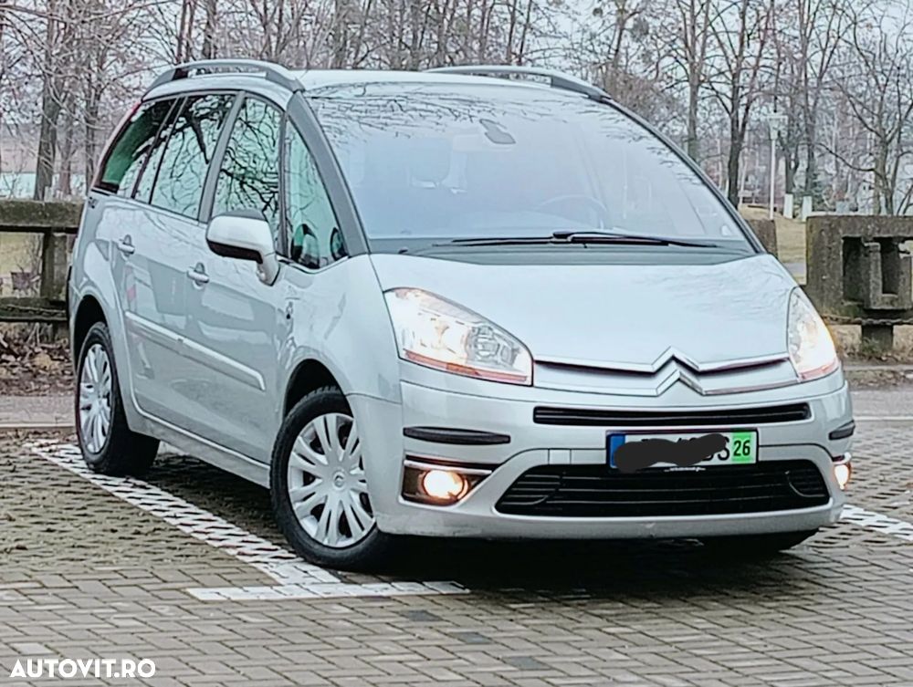 Citroën C4 Grand Picasso 2.0 HDi Exclusive - 1