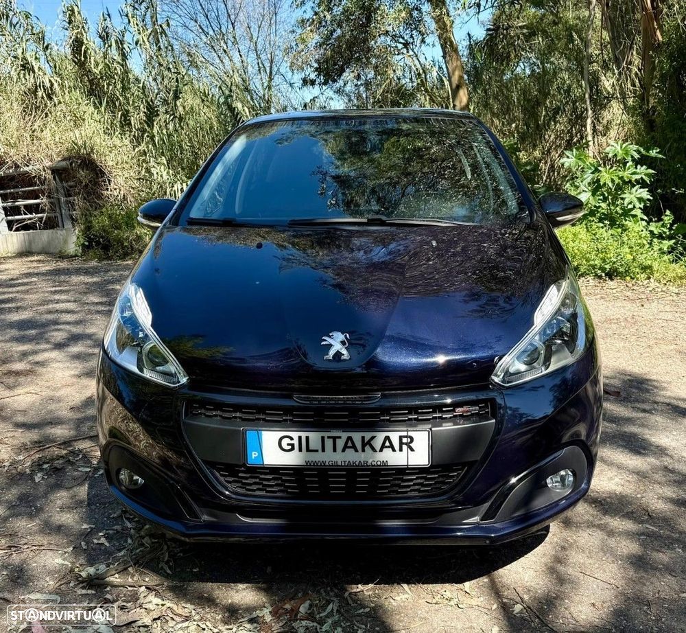 Peugeot 208 1.2 PureTech GT Line - 4