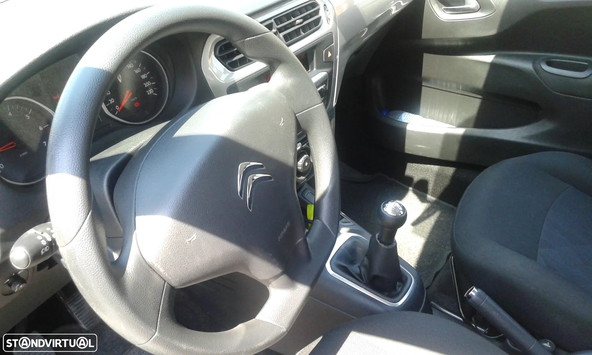 Citroën C-Elysée 1.2 VTi Seduction - 14