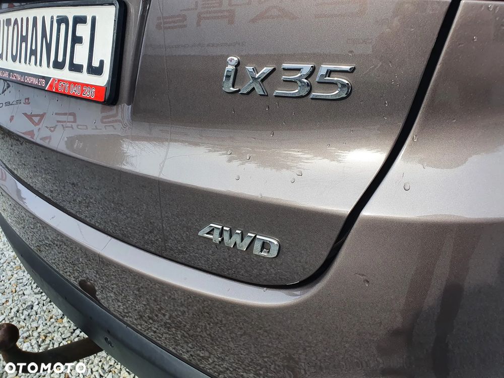 Hyundai ix35 2.0 4WD Style - 23