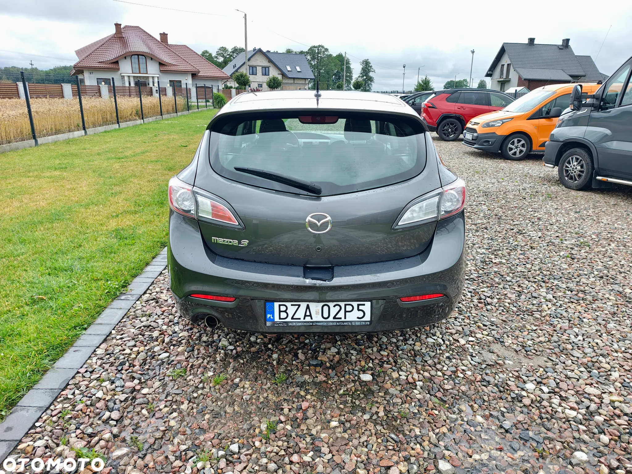 Mazda 3 - 3
