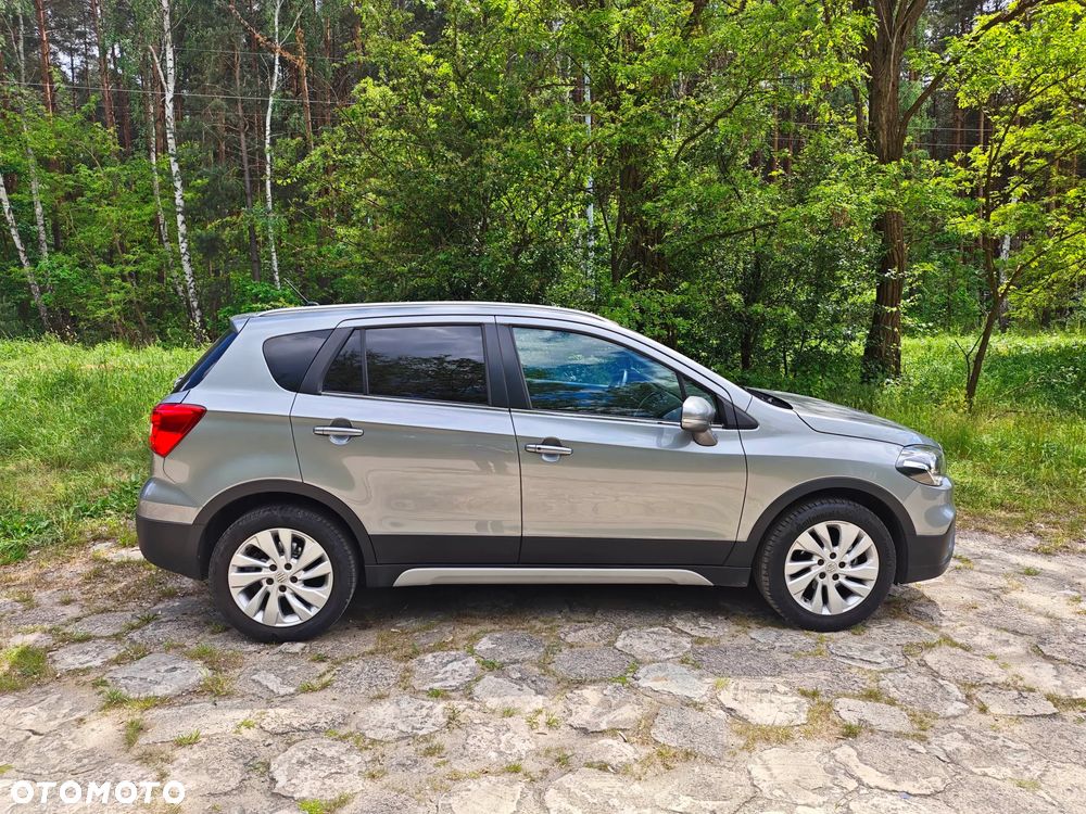 Suzuki SX4 S-Cross 1.4 Boosterjet Comfort - 8
