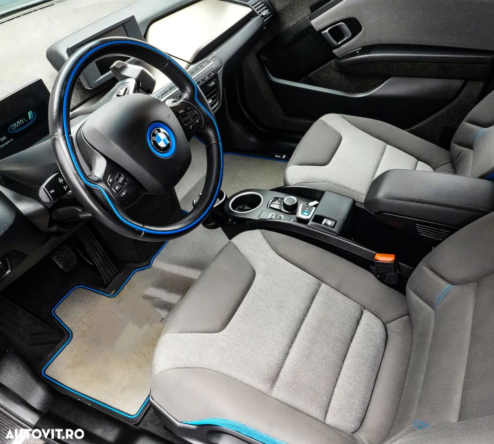 BMW i3 - 9