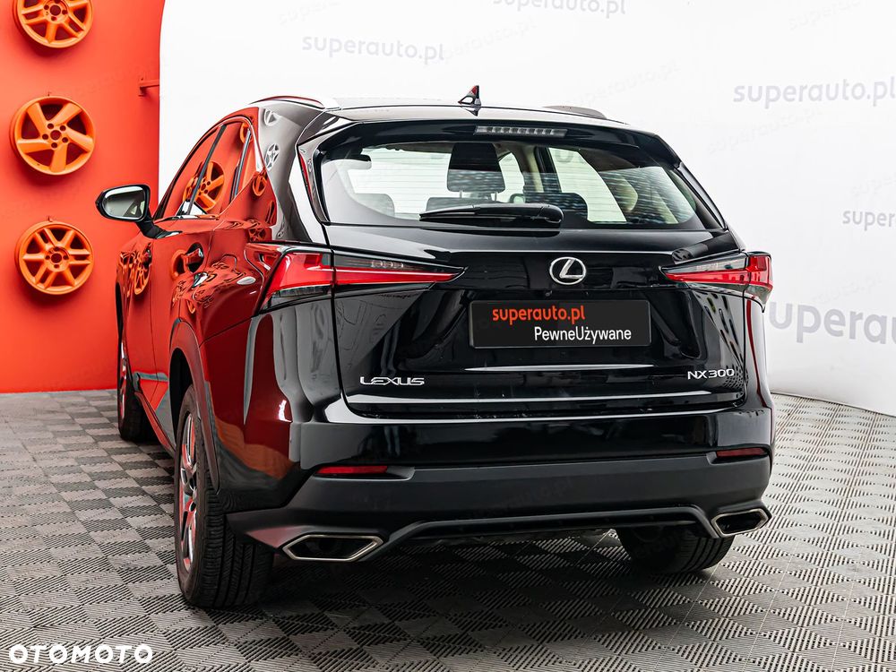 Lexus NX - 28