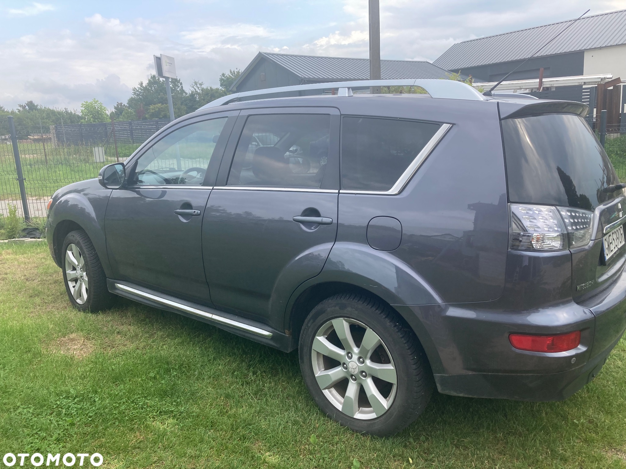 Mitsubishi Outlander 2.0 DID Instyle - 2