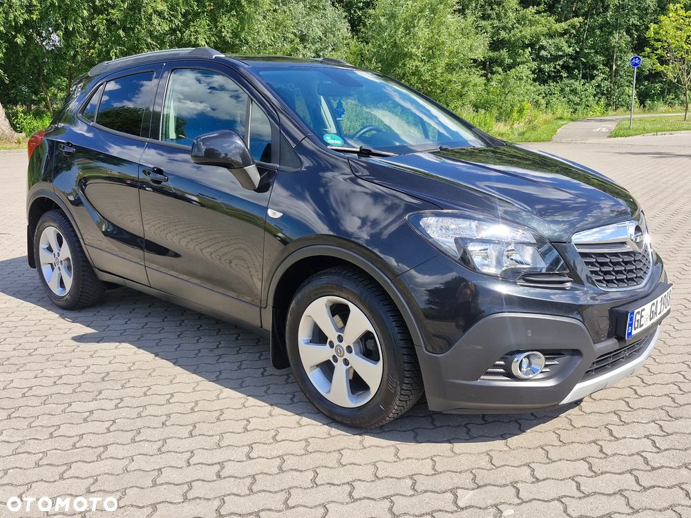 Opel Mokka 1.4 T Cosmo EU6 - 2