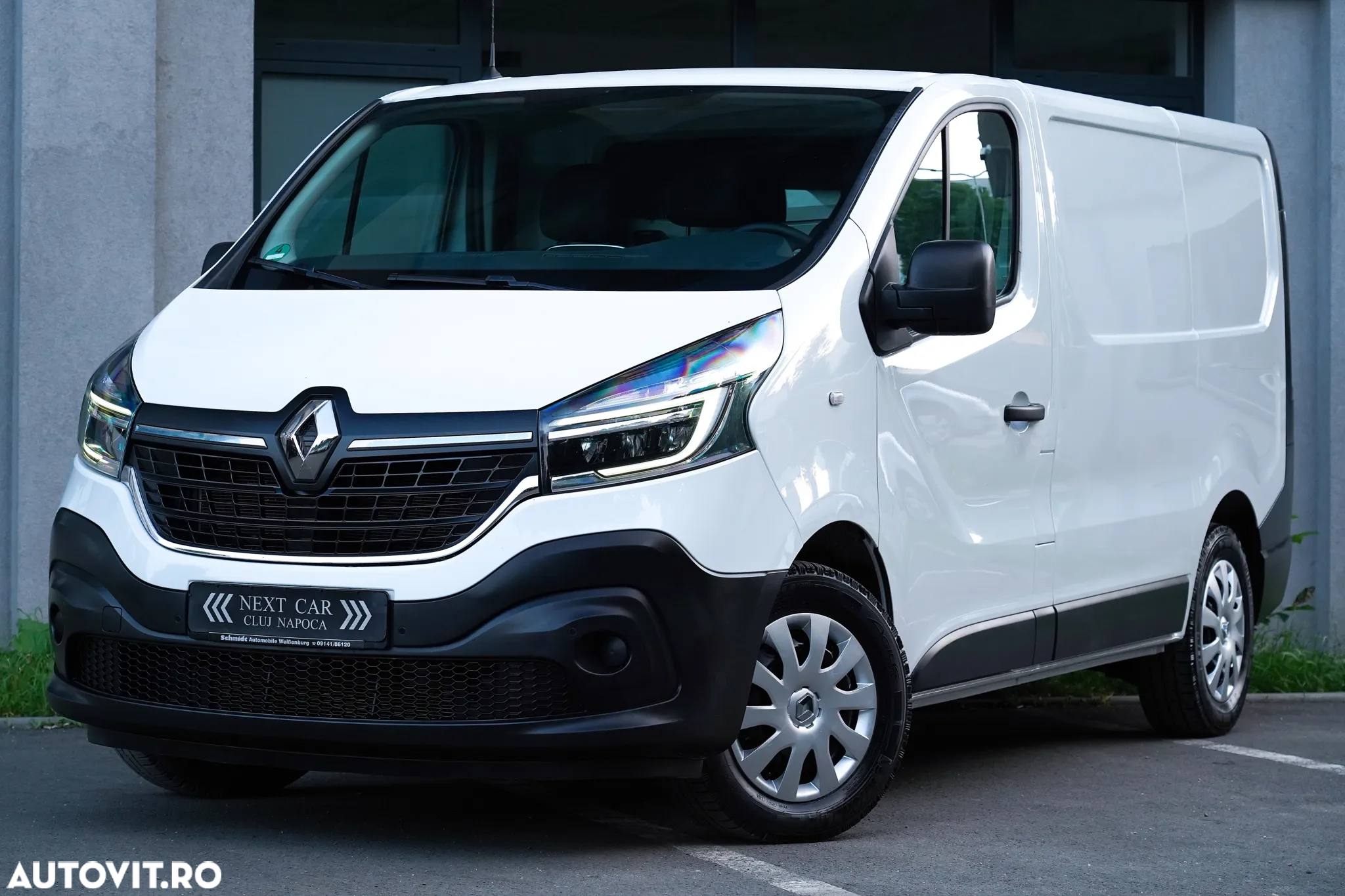 Renault Trafic Blue dCi 170 EDC Evolution - 16