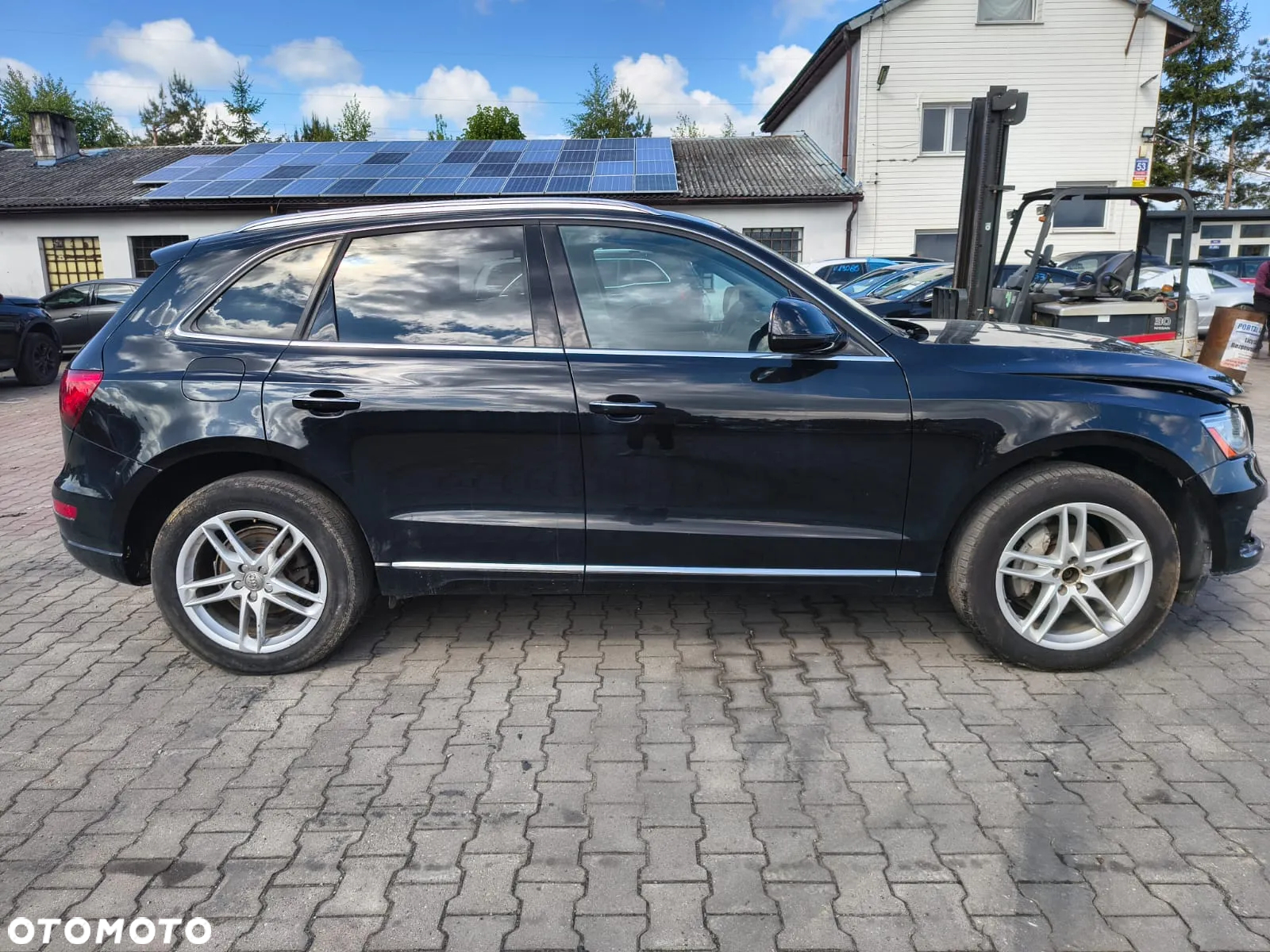 Audi Q5 2.0 TFSI Quattro Tiptronic - 4