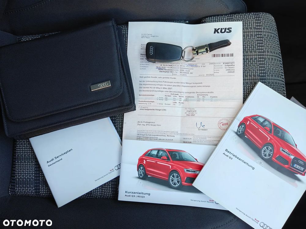 Audi Q3 2.0 TDI Design - 35