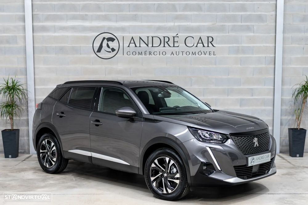 Peugeot 2008 PureTech 130 EAT8 Allure Pack - 2