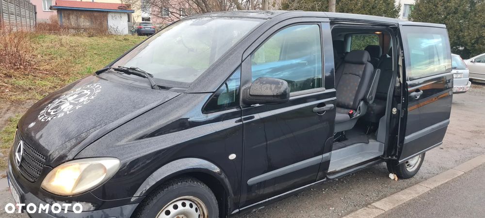 Mercedes-Benz Vito 639.701 - 1