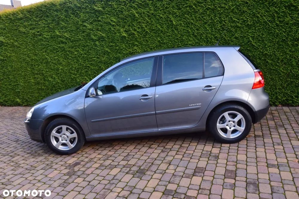 Volkswagen Golf 1.4 United - 2