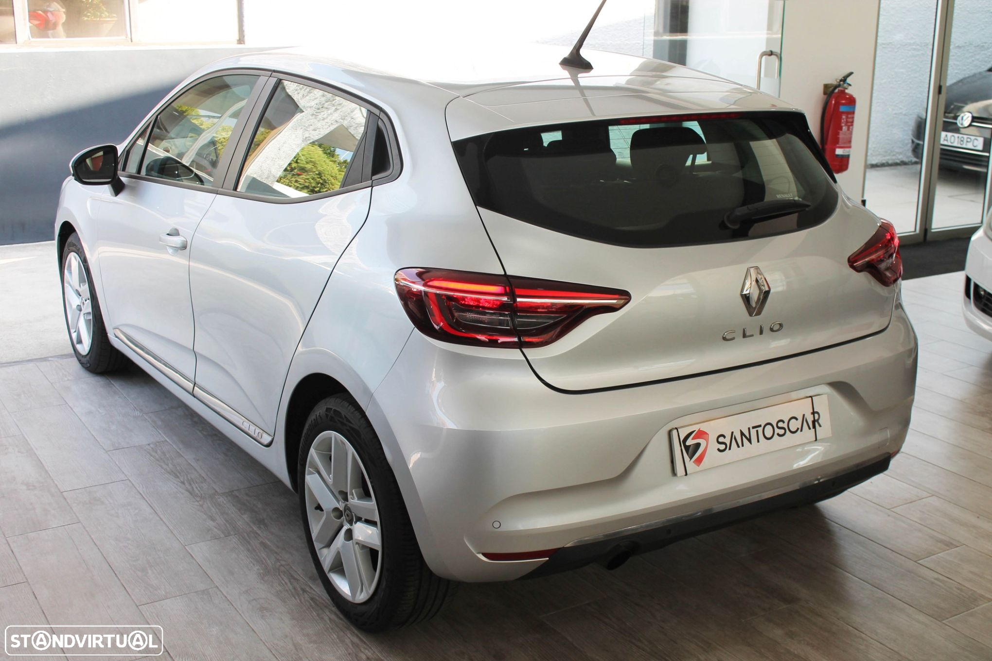Renault Clio 1.0 TCe Exclusive - 7