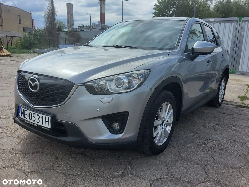 Mazda CX-5 - 6