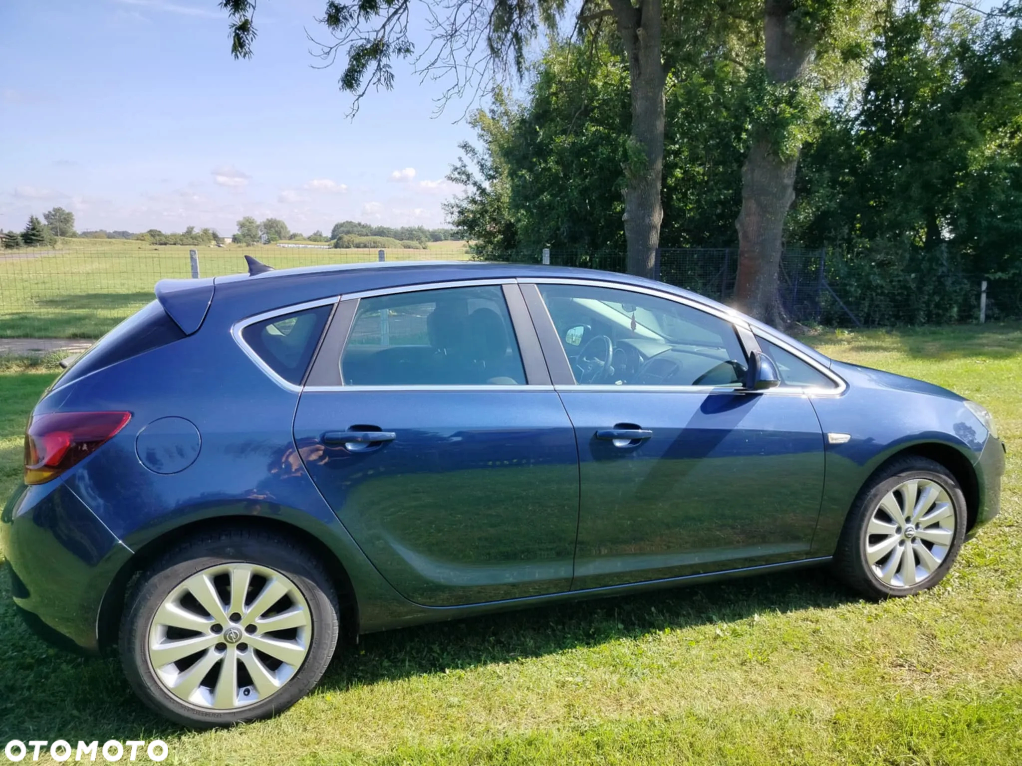 Opel Astra IV 1.4 T Cosmo - 7